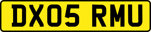 DX05RMU