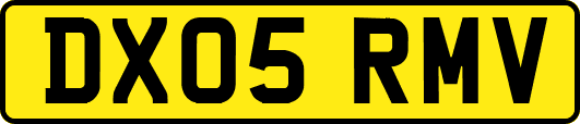 DX05RMV