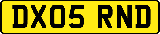 DX05RND