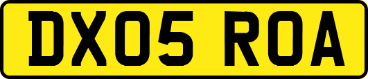 DX05ROA