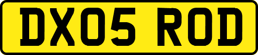 DX05ROD