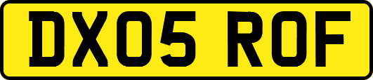 DX05ROF