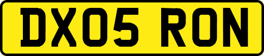 DX05RON