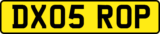 DX05ROP
