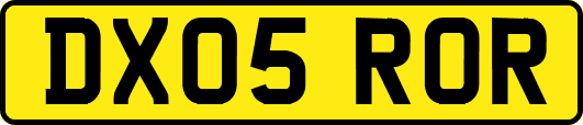DX05ROR
