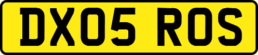 DX05ROS