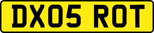 DX05ROT