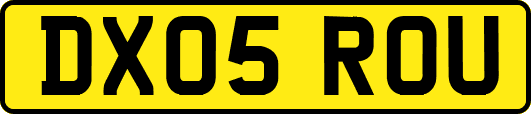 DX05ROU
