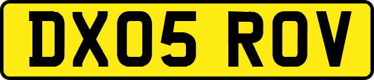 DX05ROV