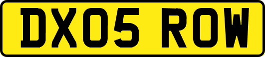 DX05ROW