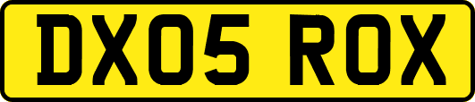 DX05ROX