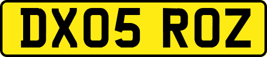 DX05ROZ