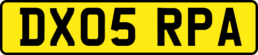 DX05RPA