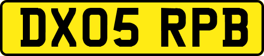 DX05RPB