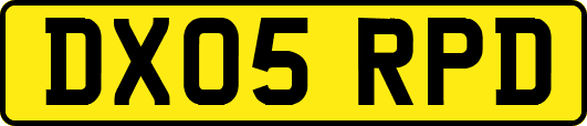 DX05RPD