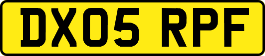 DX05RPF