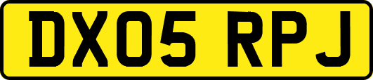 DX05RPJ
