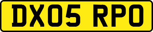 DX05RPO