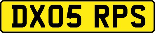 DX05RPS