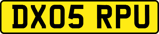 DX05RPU