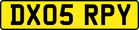 DX05RPY
