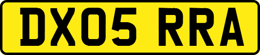 DX05RRA