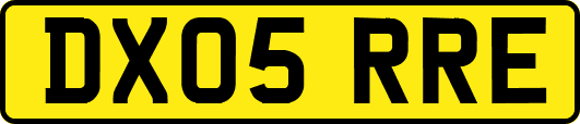 DX05RRE
