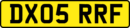 DX05RRF