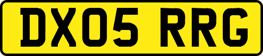 DX05RRG