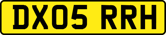 DX05RRH