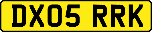 DX05RRK