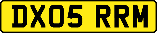 DX05RRM