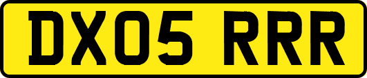 DX05RRR