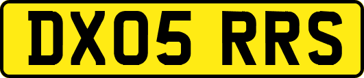 DX05RRS