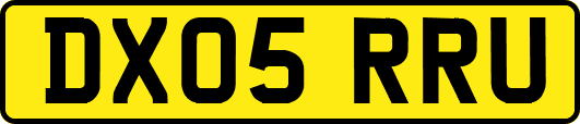 DX05RRU