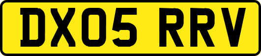 DX05RRV