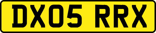 DX05RRX