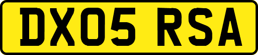 DX05RSA