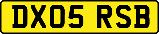 DX05RSB