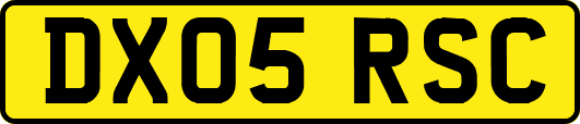 DX05RSC