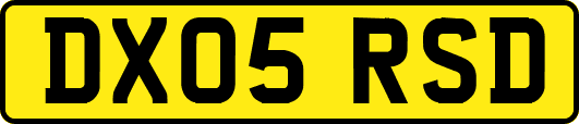 DX05RSD