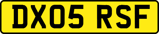 DX05RSF