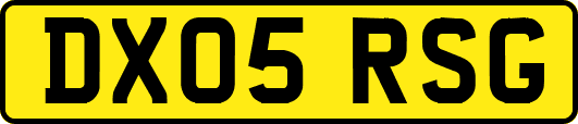 DX05RSG