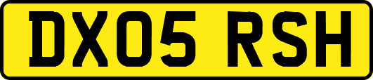 DX05RSH