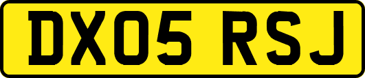 DX05RSJ