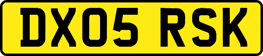 DX05RSK
