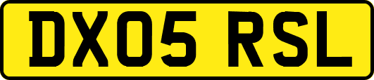 DX05RSL