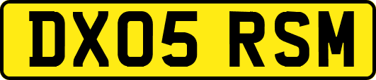 DX05RSM