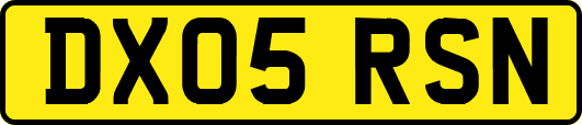 DX05RSN