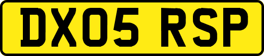 DX05RSP